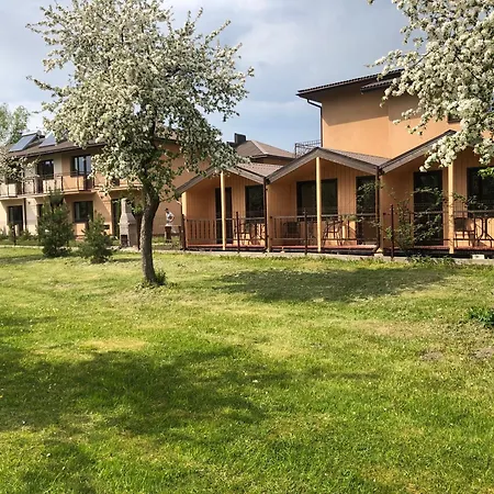 Nameliai Suaugusiems Holiday home Palanga