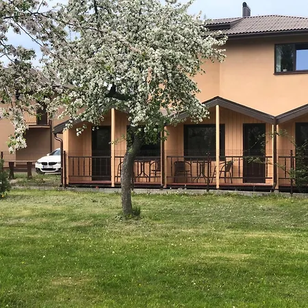 Nameliai Suaugusiems Holiday home Palanga